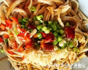 爱吃杏鲍菇一定要收藏,学会这个做法,比鲍鱼还要好吃,太馋了