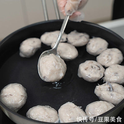 绞肉机|自制章鱼丸