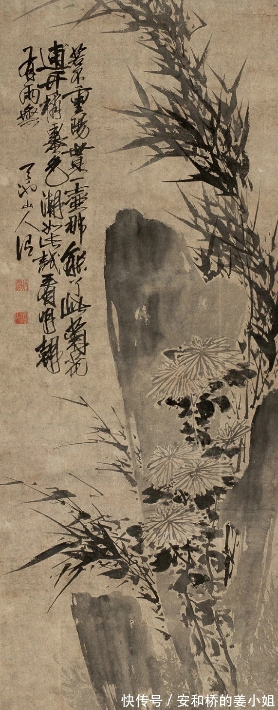 芭蕉！花鸟画一代宗师｜徐渭画竹，当在青藤之后，芭蕉之上，你认为呢？