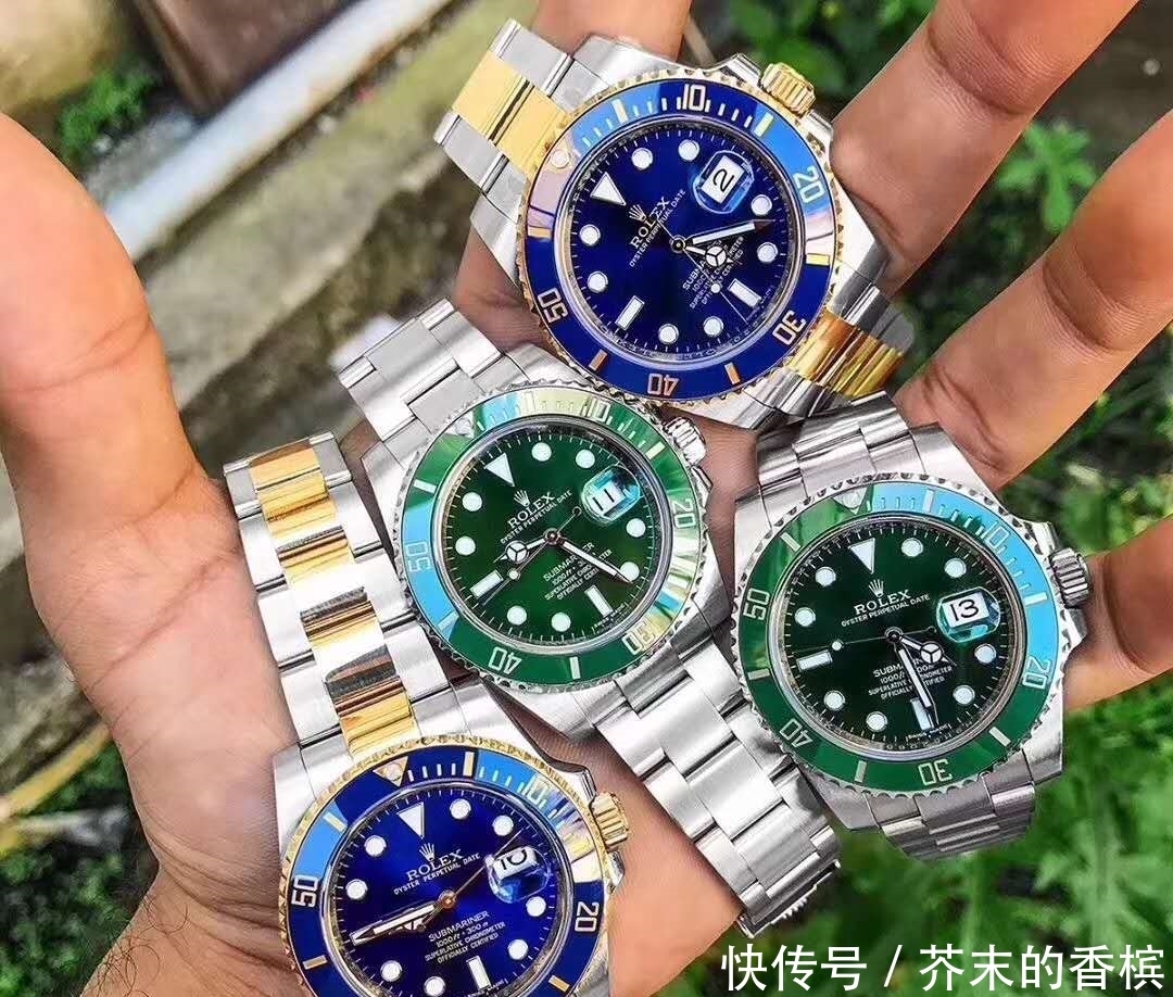 劳力士手表究竟好不好?