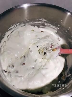 雪花酥,熬糖版,低糖,超级好吃