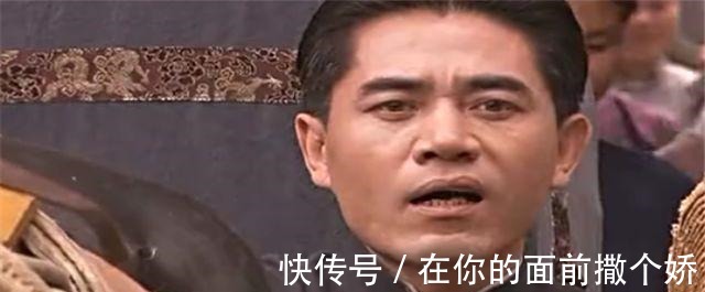 《大宅门》白景琦吃软不吃硬,不巧碰上一个硬茬,这场面热闹极了!