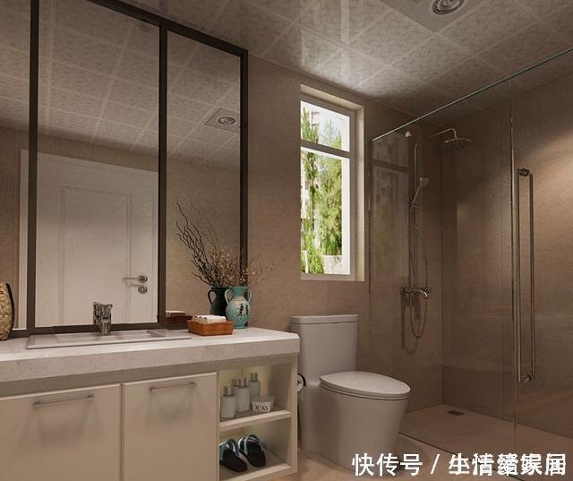 背景墙|花11万元装修这套128平米的三居室，现代风格，给大家晒晒