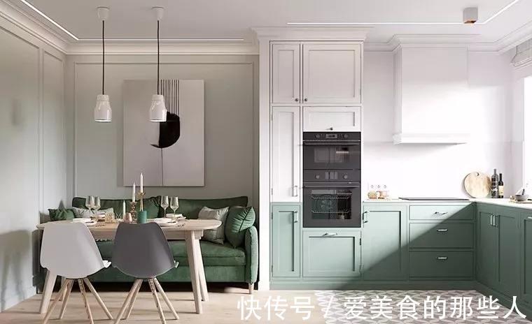 小房间|小户型装修，有三种让房间看起来更大的方法，是我私藏的绝招