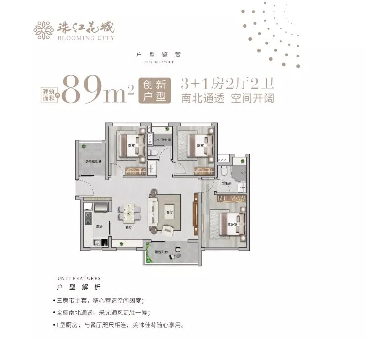 户型|刷屏预警！天河双雄再登场！国民户型提前爆热搜？
