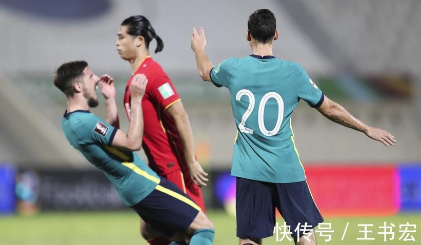 世界杯|国足亚洲第9!世界杯48队也难晋级,李霄鹏救火,拖澳大利亚出局