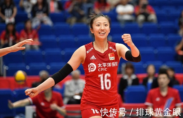 王媛媛|女排新周期首发有望5老带2新,李盈莹王媛媛上位,丁霞王梦洁不退