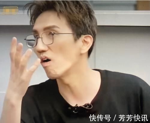 跟赵文卓起矛盾,让李响刘迦成伴舞,他真的适合上综艺吗?