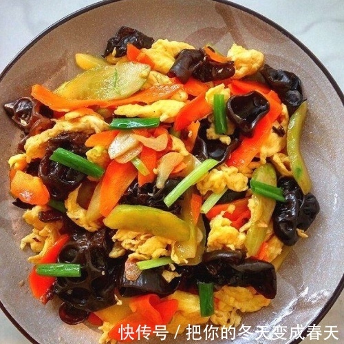 几道菜不足30元,用心搭配,营养均衡,婆婆一直夸我会持家