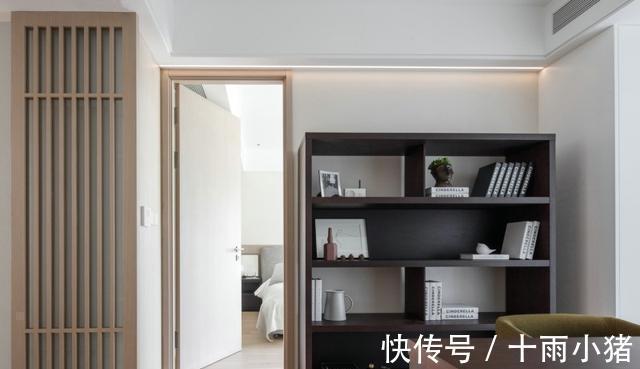 厨房|花18万改造180平三居室旧房,现代风格太漂亮,邻居以为走错门了