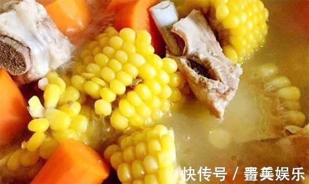 骨黏蛋白|忽冷忽热孩子饮食不当长不高,多喝补钙汤,比喝牛奶强,蹭蹭长个