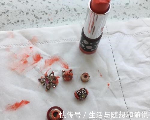 口红 化妆物品的使用与选择——口红!