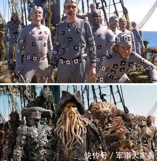 |去掉电影特效后,有多搞笑?这就是在变魔术啊!