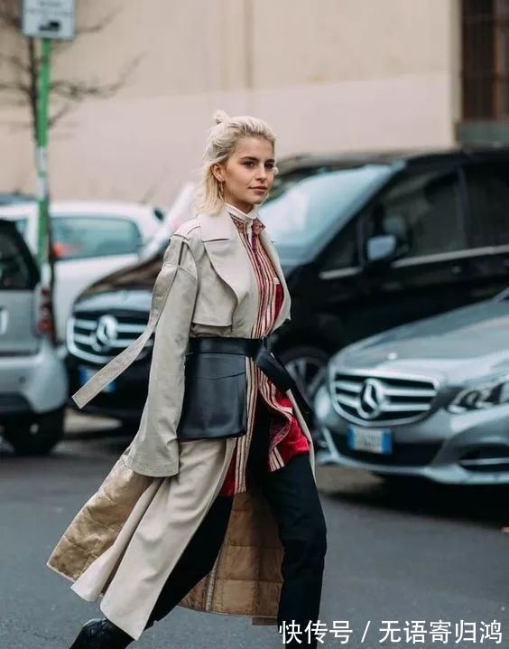 保暖|今年穿会“1+1”叠穿法则，活该你那么好看！