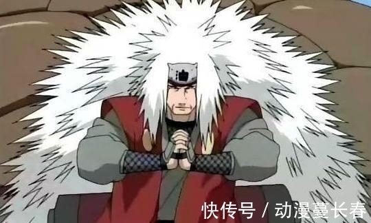 自来也|火影忍者: 自来也虽然对漩涡鸣人千般好, 但有四种忍术没有教给他