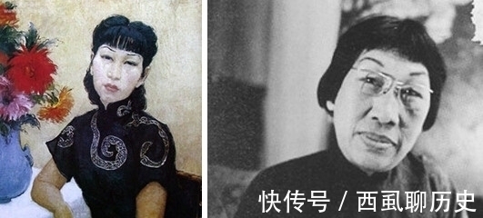 潘玉良|出身青楼的传奇女画家，靠才华赢得世人敬重，死后作品拍出千万