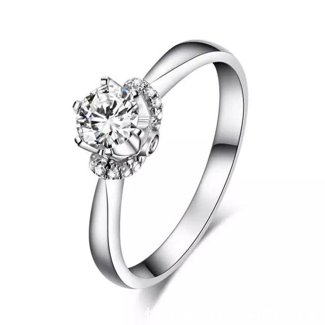 经典|赶快收藏,百款经典结婚钻戒图集