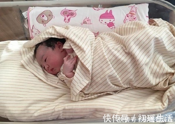 运动能力|宝宝在睡觉时有4个“行为”,暗示大脑发育很好,中一个也不错