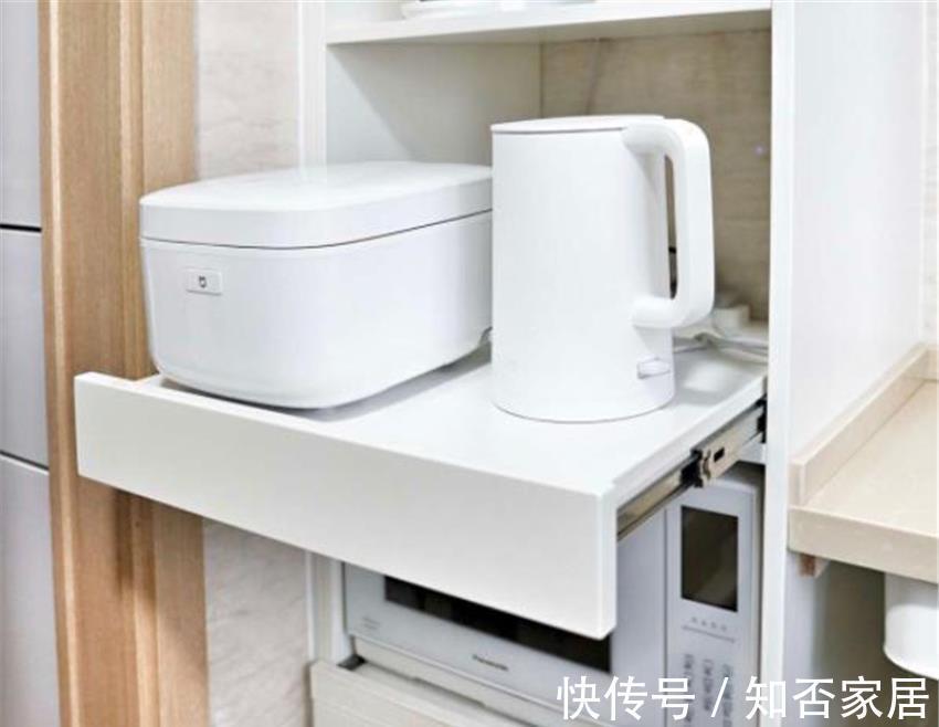台面|厨房中已过时的4个设计,不建议大家再做,要稍微做点小改动!