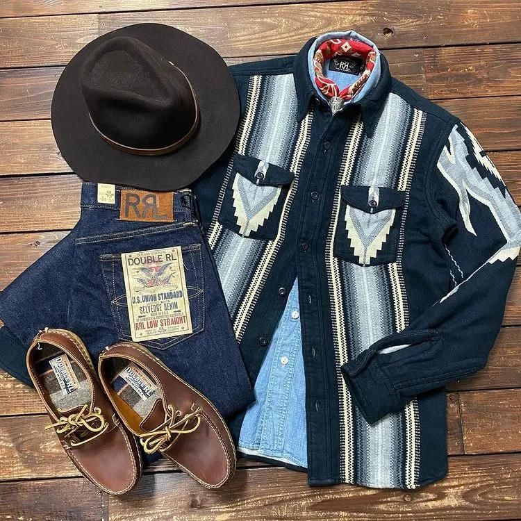 为什么“好色”的男人，总会在冬日拥抱「印第安图腾」？