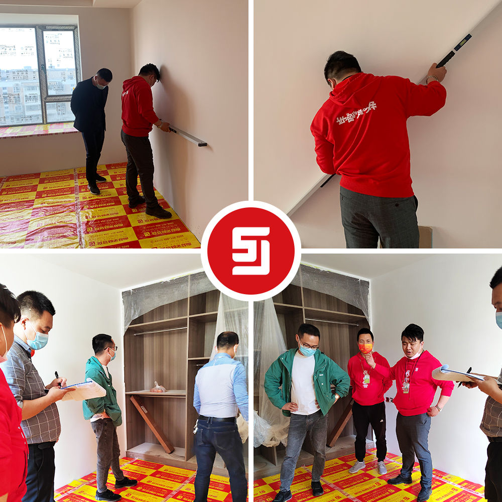 盛世|盛世和家第5期工地巡检丨严控细节,给您温馨的家!