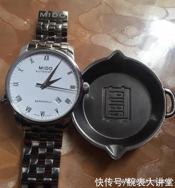 品牌|爆款手表排行榜等级划分，烂大街的手表也有鄙视链？