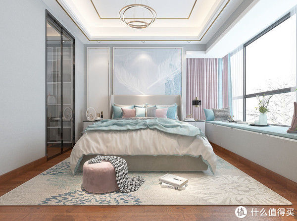 电视机|被人看不上的现代风,被东莞夫妻装修后,瞬间看上去档次高了不少