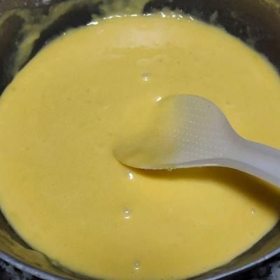 豆乳|网红甜品豆乳盒子超还吃，我家三天两头吃一次