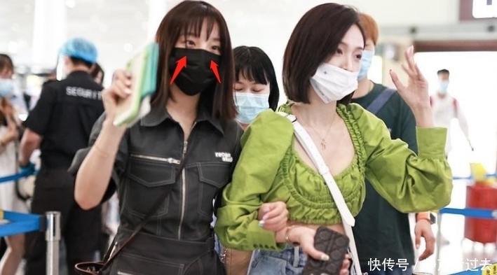 宋雨琦|baby现身三亚录制《跑男》,辟谣退出传闻,跟宋雨琦有说有笑