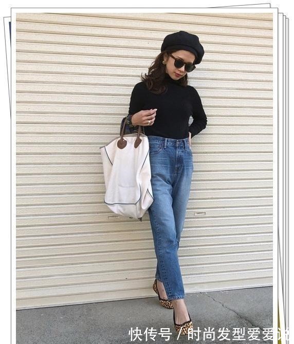 女人 适合40岁女人的秋冬优衣库穿搭,让你成为不落伍的时尚女人!