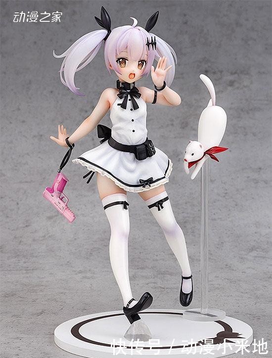 少女|Phat!《少女前线》FN57芬芬历险记17比例手办