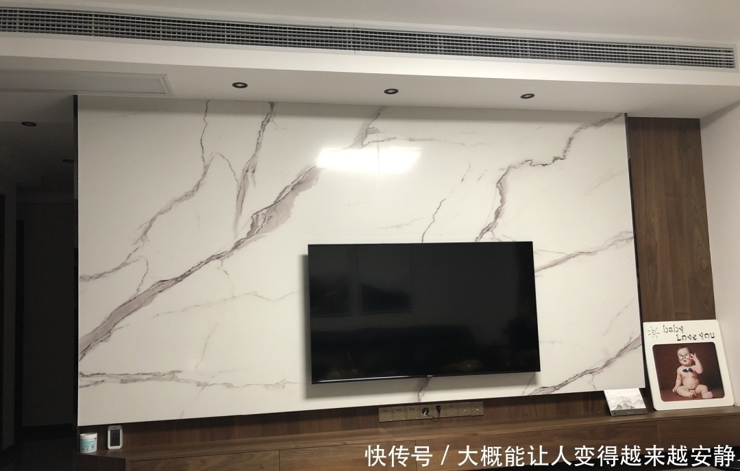 大理石|看她家入住三个月的新房，越住越舒适，每天收拾干净又整洁！