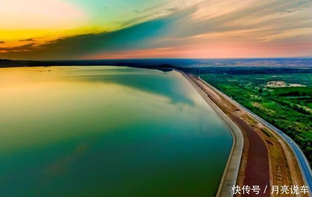 面积|亚洲最大的人工沙漠水库,面积30平方公里,25万人耗时40年建成