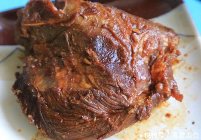 祖传酱牛肉配方10万元不卖!老爷子亲传做法,吃上一口,酱香浓郁