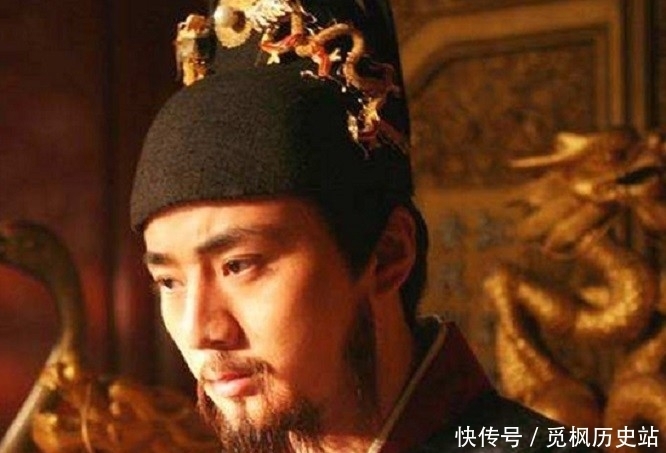 亲率|崇祯手下一猛将,亲率大军打得李自成仅剩7兵,还差点灭了皇太极!