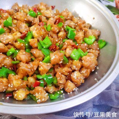 奥运|#我为奥运出食力#香辣掌中宝这样做，解馋堪比红烧肉
