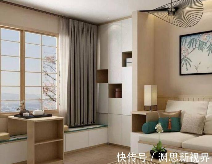 贷款买房|阳台别装推拉门了，年轻人都流行这种设计，既实用又美观