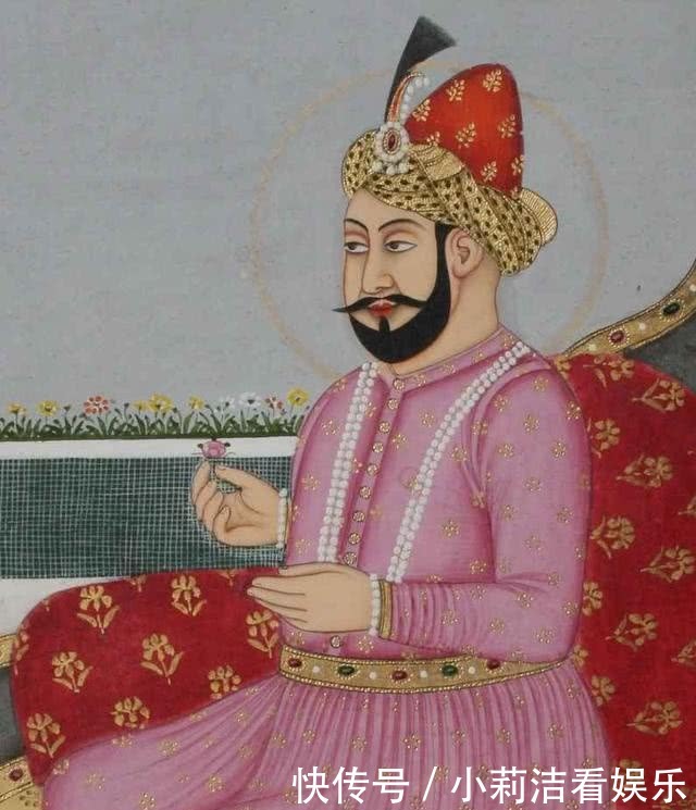 印度|印度皇帝流亡伊朗，波斯王送给他一顶帽子，学者：这是最大的耻辱