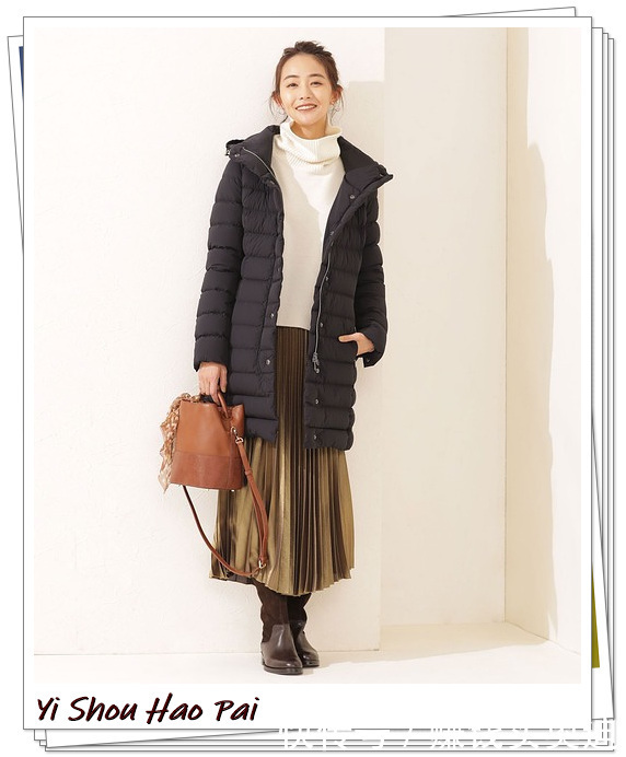外套|11月穿什么秋末冬初的24种搭配推荐!温暖而时尚