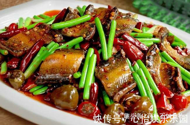 红烧鳝鱼|孩子学习经常用脑多吃的菜,富含卵磷脂,补脑健脑,学习更棒!