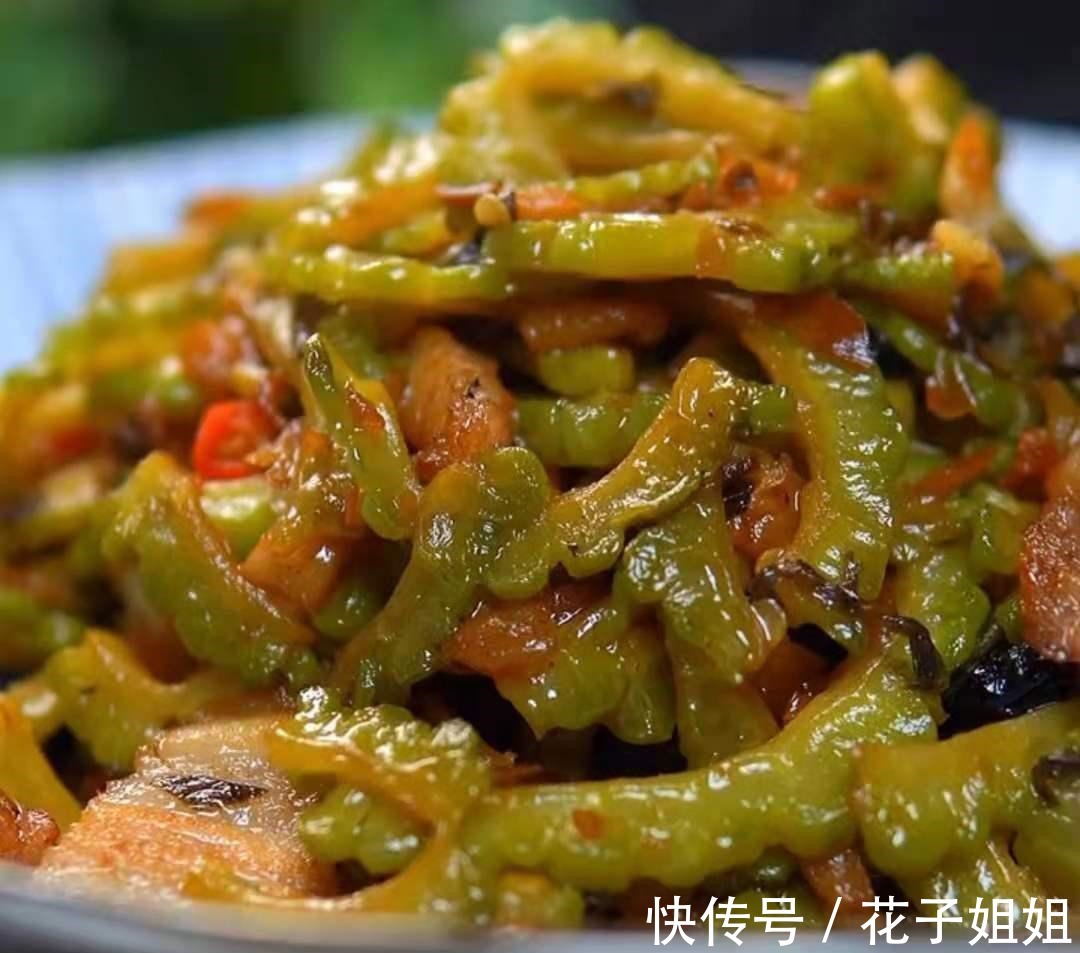 gt|苦瓜最好吃的几种做法,清脆爽口,好吃又下饭!