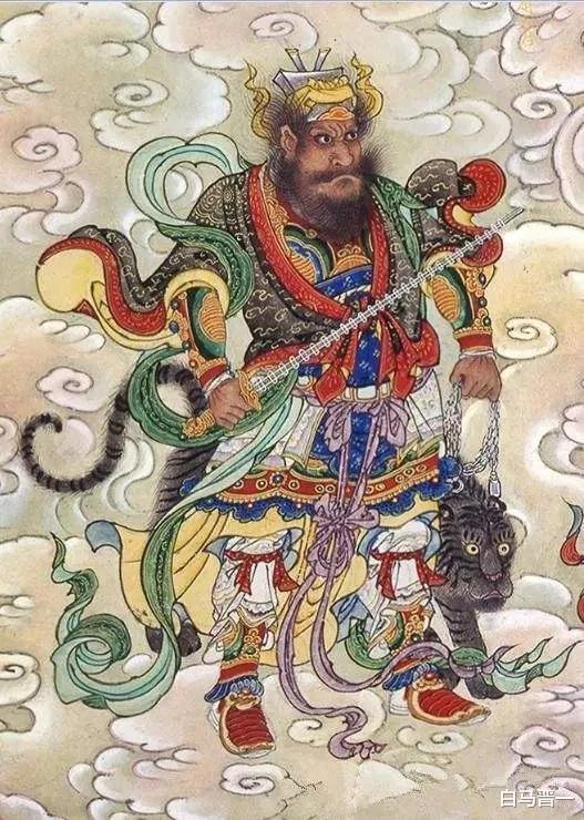 玉帝麾下最强保镖是谁实力超三十六雷将,巅峰孙悟空未必打赢他!