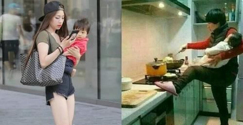 为什么有些女人生完孩子还像个少女,有些女人就变成了大妈?