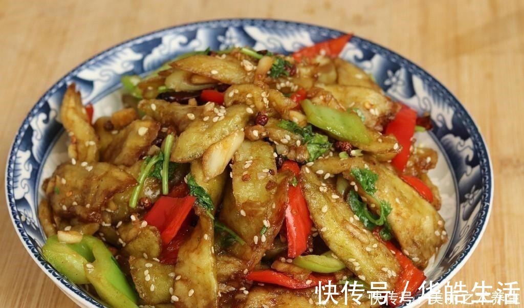 凉拌茄子|天冷后,莲藕土豆靠边站,多给家人吃这碱性食物,一周3次身体棒
