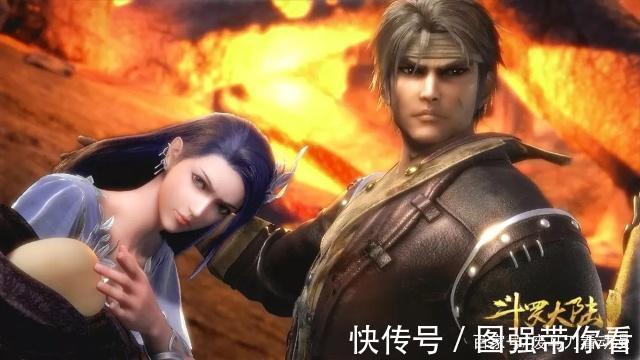 昊天宗|斗羅大陸：唐三的大伯嘯天斗羅為什么終身不娶？