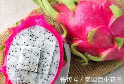 火龙果|吃剩的火龙果皮不要扔掉，有效解决多人的难言之隐，赶快来了解下