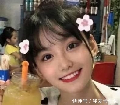 初中女生脸上有这3特征,天生就是“校花脸”,越长越好看