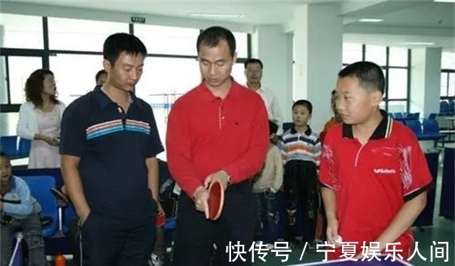 奥运冠军|刘国梁昔日主管教练,曾无奈前往日本执教,儿子曾经是国乒一员