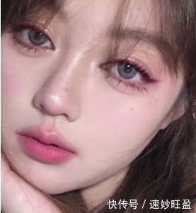 桃花妆|温柔妆来了,新手也能轻松驾驭,每一款都超有气质