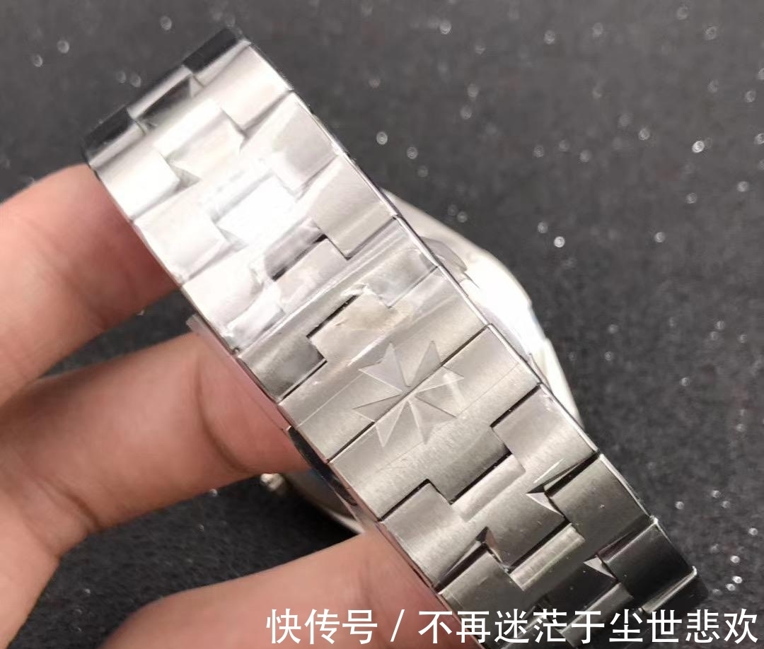 机芯|XF厂江诗丹顿纵横四海2000V评测—XF厂纵横四海2000V复刻表值得入手吗?